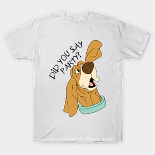 Dog Party T-Shirt